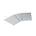 NIEDAX - Deckel für winkelverstell. Formstück 0-90°, Breite 502 mm