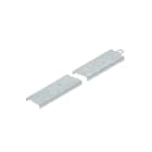 NIEDAX - Deckel für Mini-Kabelrinne, 50x3000 mm, t=0,75 mm