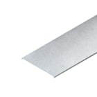 NIEDAX - Deckel für Kabelrinne, 405x3000 mm, t=2,0 mm