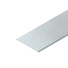 NIEDAX - Deckel für Kabelrinne, 305x3000 mm, t=4,5 mm