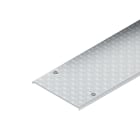 NIEDAX - Deckel für Kabelrinne, 605x3000 mm, t=4,5 mm