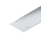 NIEDAX - Deckel für Kabelrinne, 605x3000 mm, t=3,5 mm