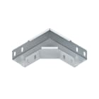NIEDAX - Bogen 90°, 35x52 mm