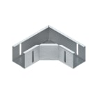 NIEDAX - Bogen 90°, 50x52 mm