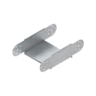 NIEDAX - Gelenkstück, vertikal, 85x500 mm