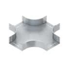 NIEDAX - Kreuzung, 85x602 mm, mit ungelochten Seitenholmen