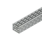 NIEDAX - Kabelrinne, 85x300x3000 mm, t=1,0 mm, gelocht