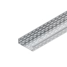 NIEDAX - Kabelrinne, 60x300x3000 mm, t=1,0 mm, gelocht