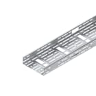 NIEDAX - Industrierinne, 30% Lochanteil, 60x200x3000mm, t=0,9mm, durc