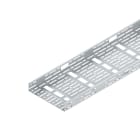 NIEDAX - Industrierinne, 30% Lochanteil, 60x300x3000mm, t=1,0mm, durc
