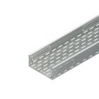 NIEDAX - Verteilerinne, 85x100x3000 mm, t=1,0 mm, gelocht