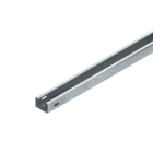 NIEDAX - Mini-Kabelrinne, 35x50x3000 mm, t=0,75 mm, ungelocht