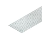 NIEDAX - Aluriffelblech schwer, Breite 105 mm, t=2,5 mm, 3m ungelocht