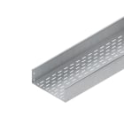 NIEDAX - Kabelrinne schwer, 110x400x3000 mm, t=2,0 mm, gelocht
