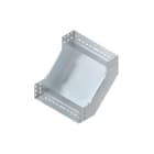 NIEDAX - Steigstück, 85x402 mm, mit ungelochten Seitenholmen
