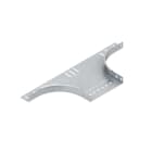 NIEDAX - Anbau T-Stück, 35x102 mm, mit ungelochten Seitenholmen