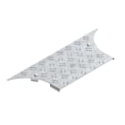NIEDAX - Deckel für Anbau T-Stück für KR, Breite 605 mm, t=2,0mm, m.