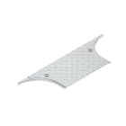 NIEDAX - Deckel für Anbau T-Stück, Breite 605 mm, t=4,5 mm