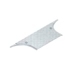 NIEDAX - Deckel für Anbau-T-Stück, Breite 605 mm, t=3,5 mm