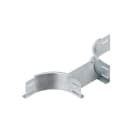 NIEDAX - Anbau T-Stück für KR, 100x600 mm, t=2,0 mm, mit ungel. Seite