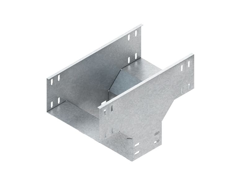 NIEDAX - KR-Abgangstrichter, quer, 110x600 mm