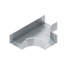 NIEDAX - T-Stück, 110x552 mm, mit ungelochten Seitenholmen