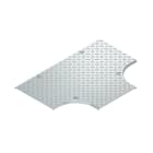 NIEDAX - Deckel für T-Stück, Breite 605 mm, t=4,5 mm