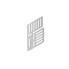 NIEDAX - Universalwinkel, t=1,5 mm
