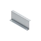 NIEDAX - Distanzprofil, Z-Profil, 120x200 mm, t=2,0mm, mit Systemloch