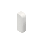 NIEDAX - Endstück links, 53x17 mm