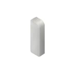 NIEDAX - Endstück links, 70x21,6 mm