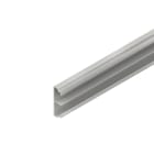 NIEDAX - Sockelleistenunterteil, 50x15x2000 mm