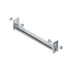 NIEDAX - Sprosse für Steigetrassen, 40x22x2 mm, B=434 mm, 1,75 kN