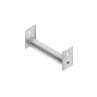 NIEDAX - Sprosse für Steigetrassen, 40x22x2 mm, B=234 mm, 1,75 kN