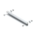 NIEDAX - Sprosse, Profil 2986, 40x22x500 mm, Schlitzweite 18 mm, gelocht