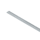 NIEDAX - Flacheisensprosse, 30x3000 mm, t=5,0 mm