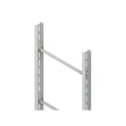NIEDAX - Steigetrasse, schwer, 80x980x6000 mm, 0,75 kN
