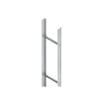 NIEDAX - Steigetrasse, 60X600x6000 mm, 1 kN