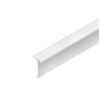 NIEDAX - Teppichleistenoberteil, 54x24x2000 mm