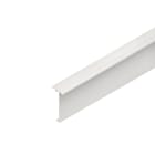 NIEDAX - Teppichleistenoberteil, 72x27x2000 mm