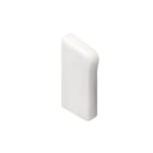 NIEDAX - Endstück links, 55,5x24 mm