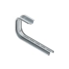NIEDAX - Tragkonsole, Länge 411 mm