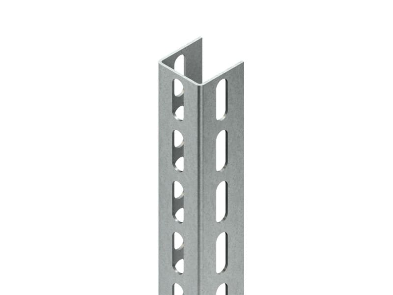 NIEDAX - U-Profil, 50x50x1000 mm