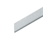 NIEDAX - Verkleidung, Aufstaenderung, 92x3000 mm, t=1,5 mm, Abkantung