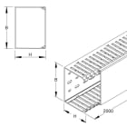 NIEDAX - Verdrahtungskanal nach DIN EN 50085-2-3, 37,5x37,5x2000 mm