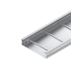 NIEDAX - Weitspannkabelrinne, 105x500x6000 mm, t=1,5 mm, ungelocht