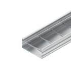 NIEDAX - Weitspannkabelrinne, 200x600x6000 mm, t=1,5 mm, ungelocht