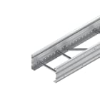 NIEDAX - Weitspannkabelleiter, 200x600x6000 mm, t=1,5 mm, gelocht
