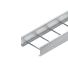 NIEDAX - Weitspannkabelleiter, 200x600x6000 mm, t=2,5 mm, ungelocht