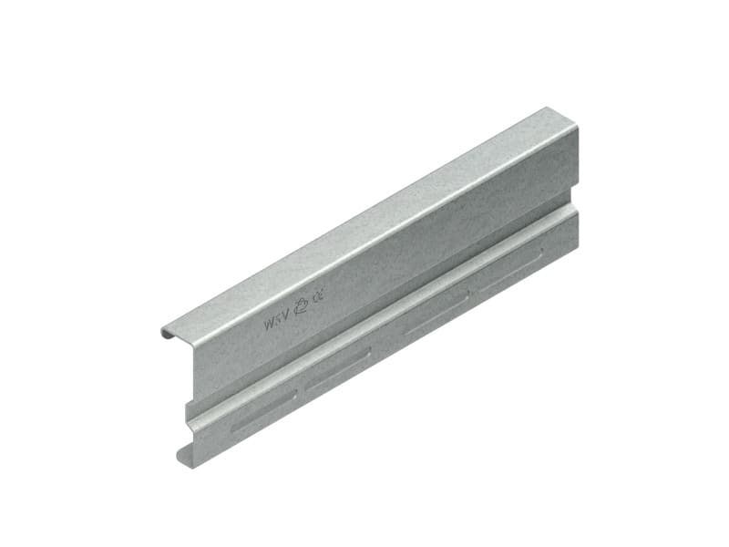 NIEDAX - Stoßstellenverbinder, 106,5x390 mm